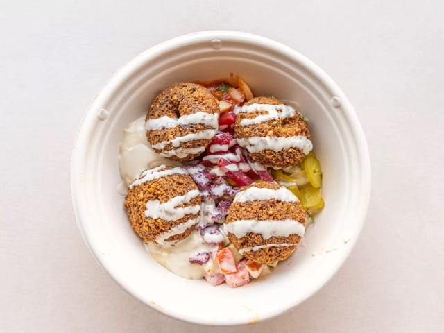 Cairo Bowl.