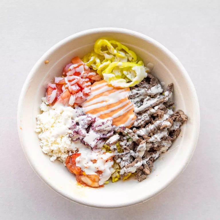 Savor Our Lunch Offerings