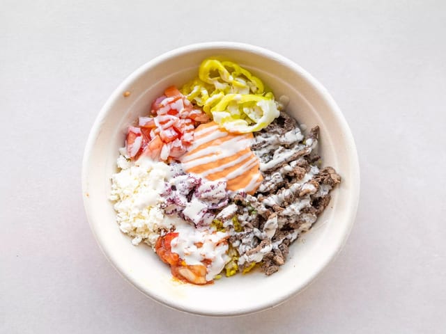 Beirut Bowl.