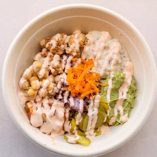 Casablanca Bowl