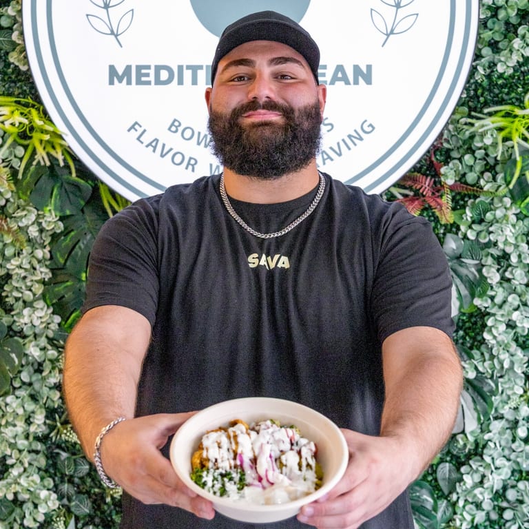 Bringing Mediterranean Flavor to Columbia